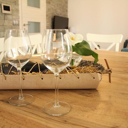 ביוגראד נה מורו Apartman Antea מראה חיצוני תמונה