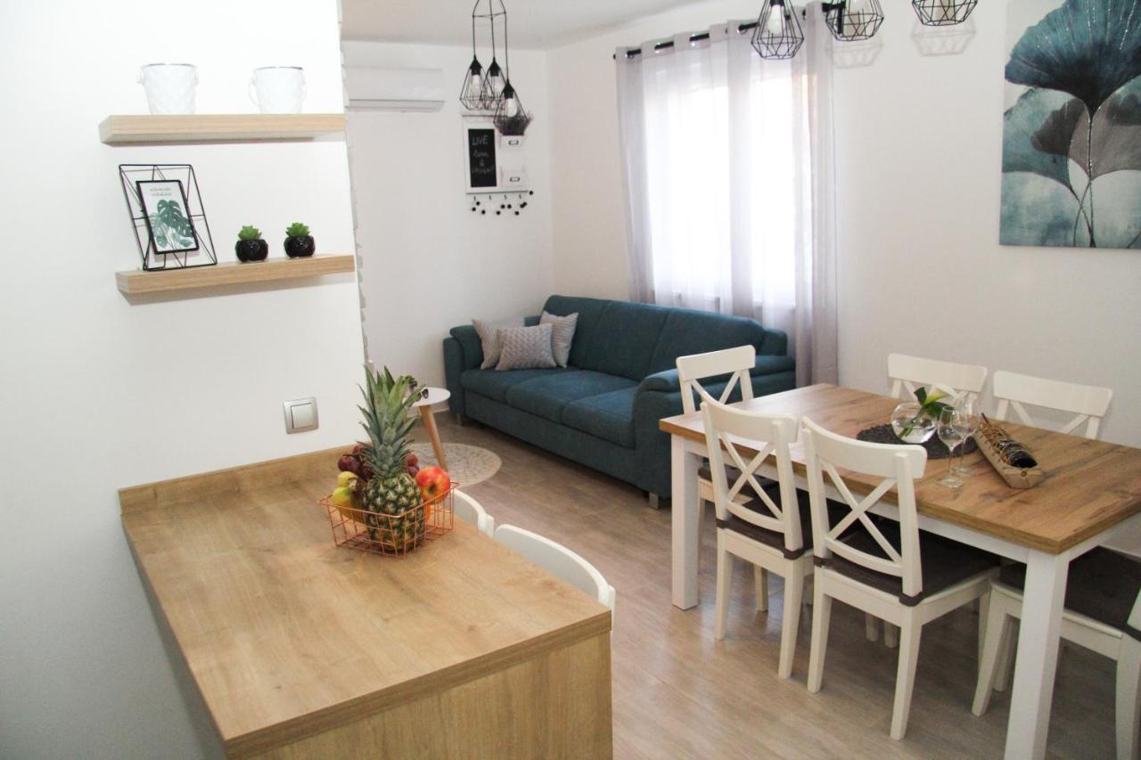 ביוגראד נה מורו Apartman Antea מראה חיצוני תמונה