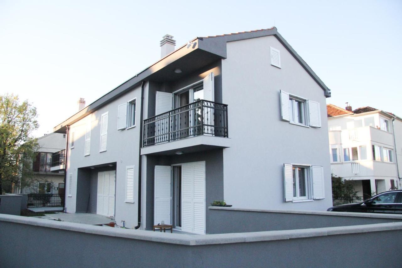 ביוגראד נה מורו Apartman Antea מראה חיצוני תמונה