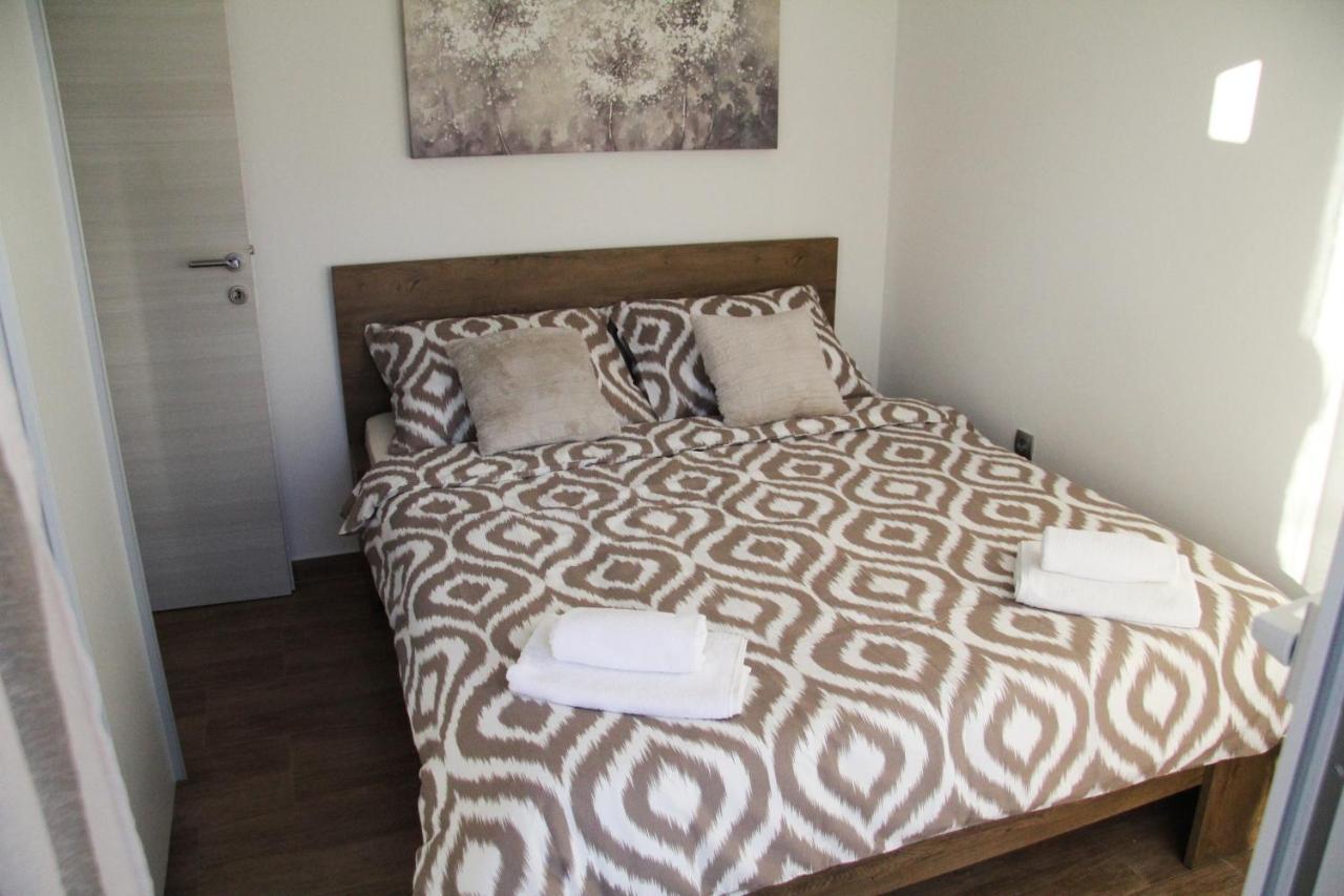 ביוגראד נה מורו Apartman Antea מראה חיצוני תמונה