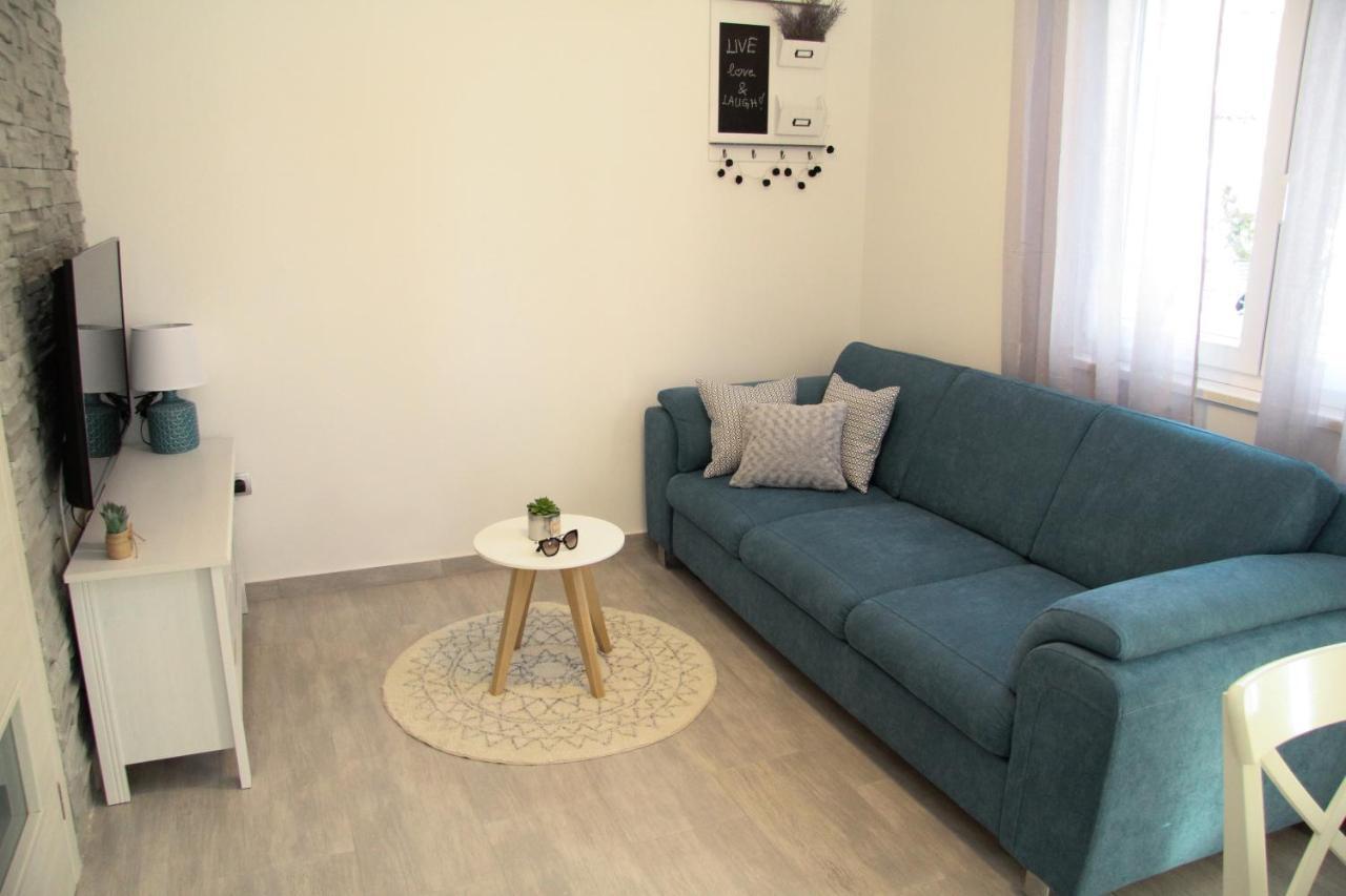 ביוגראד נה מורו Apartman Antea מראה חיצוני תמונה